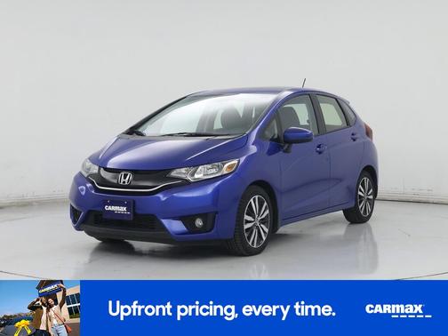 2017 Honda Fit EX
