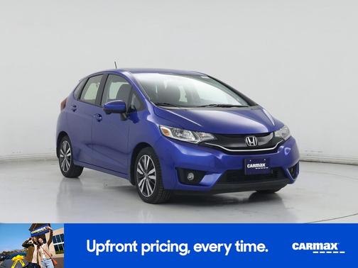 2017 Honda Fit EX