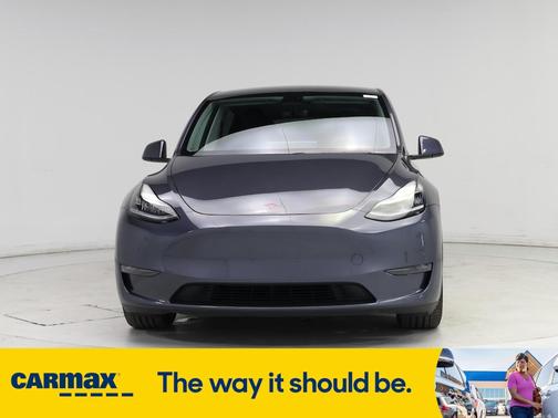 2020 Tesla Model Y Long Range