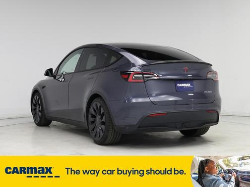 2020 Tesla Model Y Long Range