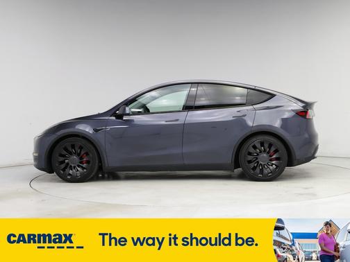 2020 Tesla Model Y Long Range