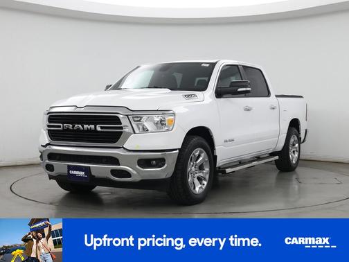 2019 RAM 1500 Bighorn