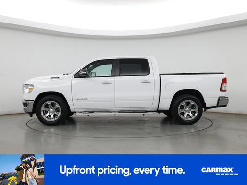 2019 RAM 1500 Bighorn