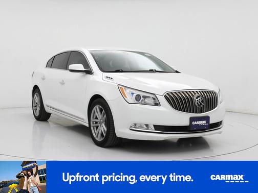 2016 Buick LaCrosse 1SB