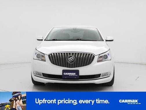 2016 Buick LaCrosse 1SB