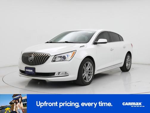 2016 Buick LaCrosse 1SB