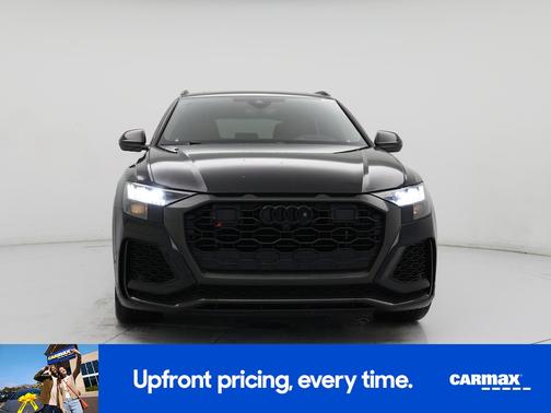 2021 Audi RS Q8 4.0T (Tiptronic)