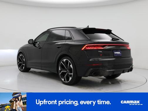 2021 Audi RS Q8 4.0T (Tiptronic)