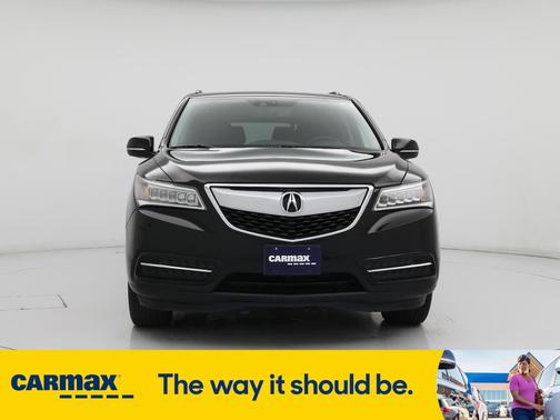 2014 Acura MDX
