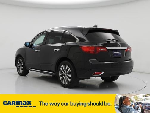 2014 Acura MDX