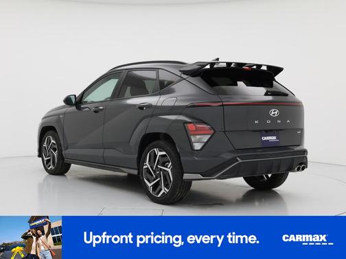 2024 Hyundai KONA N Line