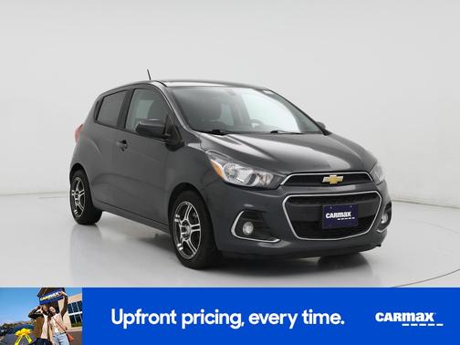 2018 Chevrolet Spark LT