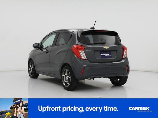 2018 Chevrolet Spark LT