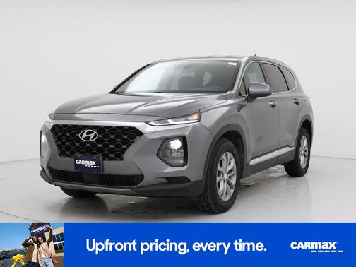 2019 Hyundai SANTA FE SE
