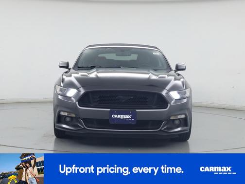 2016 Ford Mustang GT Premium