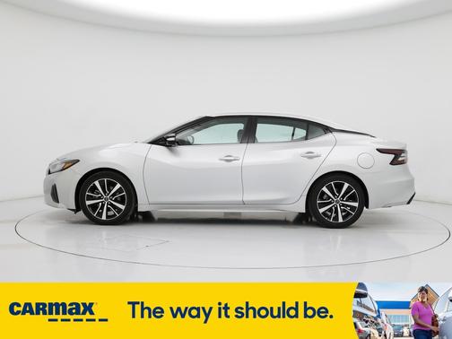 2023 Nissan Maxima SV