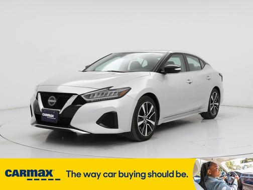 2023 Nissan Maxima SV