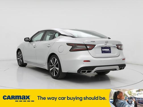 2023 Nissan Maxima SV