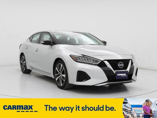 2023 Nissan Maxima SV