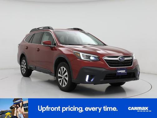 2020 Subaru Outback Premium