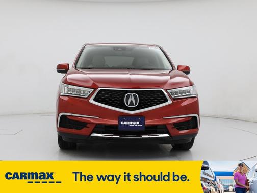 2020 Acura MDX SH-AWD Technology