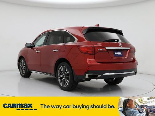 2020 Acura MDX SH-AWD Technology