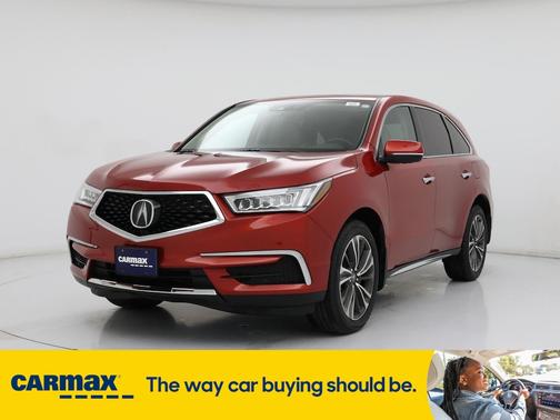 2020 Acura MDX SH-AWD Technology