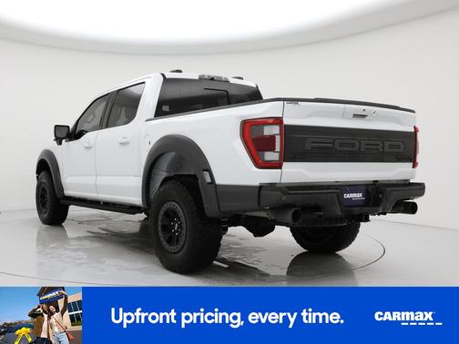 2022 Ford F-150 Raptor