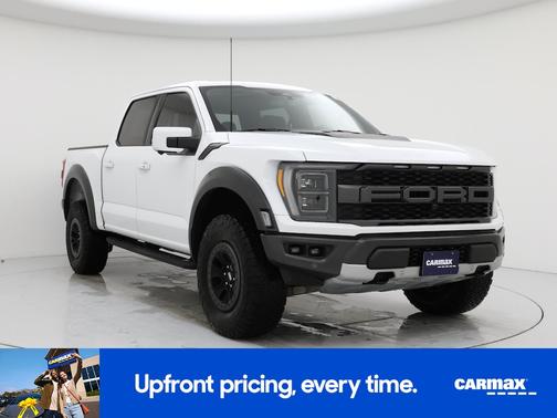 2022 Ford F-150 Raptor