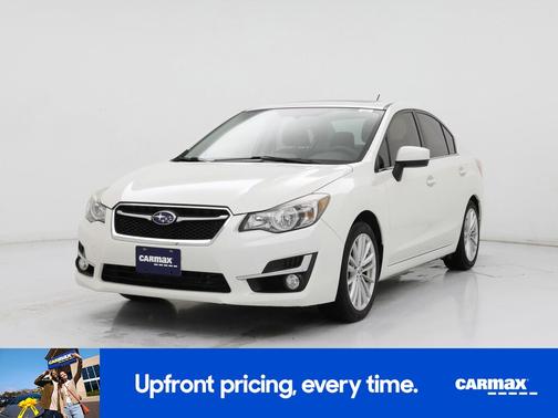 2015 Subaru Impreza 2.0I Premium