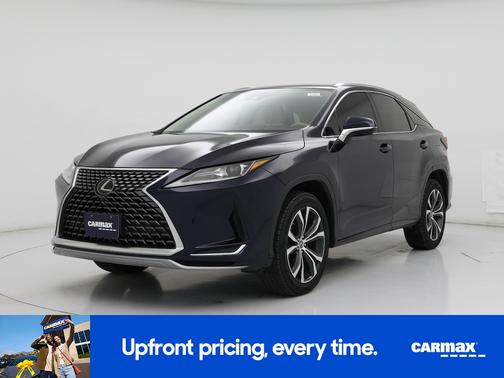 2020 Lexus RX 350 RX 350