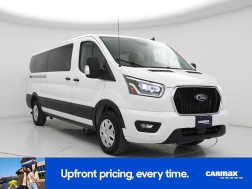 2023 Ford Transit-350 XLT