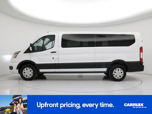 2023 Ford Transit-350 XLT