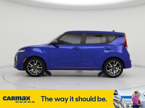 2020 Kia Soul GT-Line