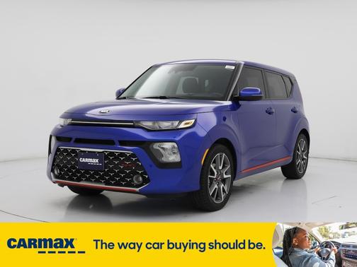 2020 Kia Soul GT-Line