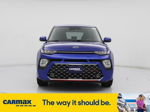 2020 Kia Soul GT-Line