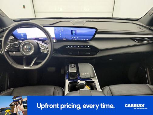 Silver 2025 Buick Enclave Sport Touring