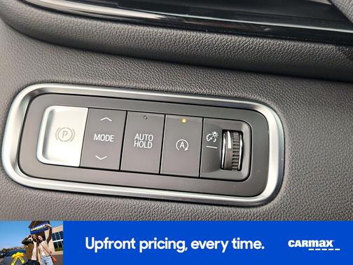 Silver 2025 Buick Enclave Sport Touring