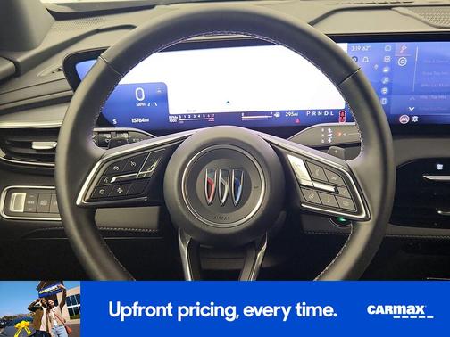 Silver 2025 Buick Enclave Sport Touring