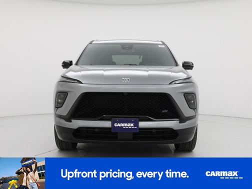 Silver 2025 Buick Enclave Sport Touring