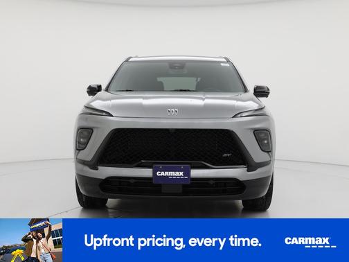 Silver 2025 Buick Enclave Sport Touring