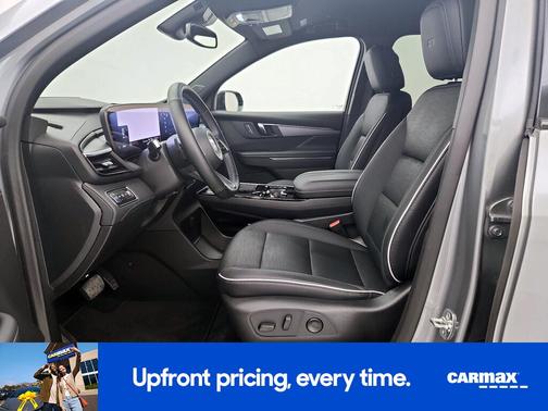 Silver 2025 Buick Enclave Sport Touring