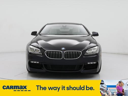 2015 BMW 640 XI