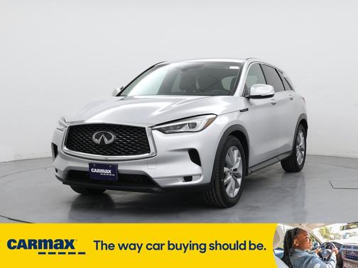 2019 INFINITI QX50 Pure