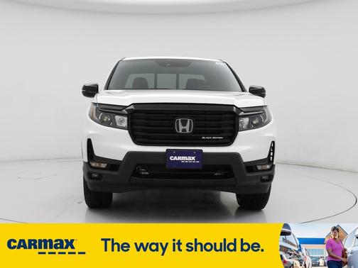 2021 Honda Ridgeline Black Edition