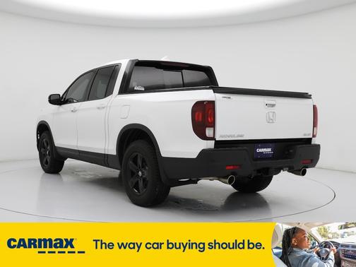 2021 Honda Ridgeline Black Edition