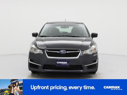 2015 Subaru Impreza 