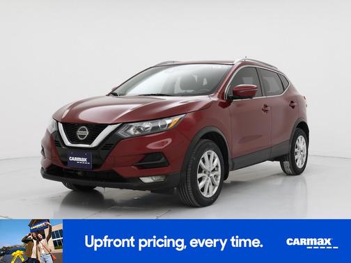 2021 Nissan Rogue Sport SV