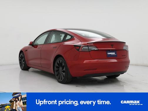 2023 Tesla Model 3 Performance