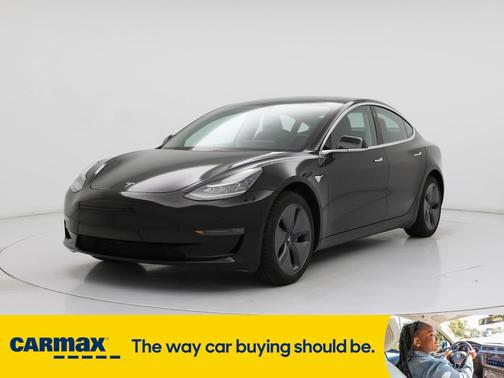 2019 Tesla Model 3 Standard Range